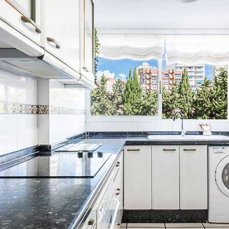 Ilice 3-C Apartment Levante Beach Benidorm Eksteriør bilde