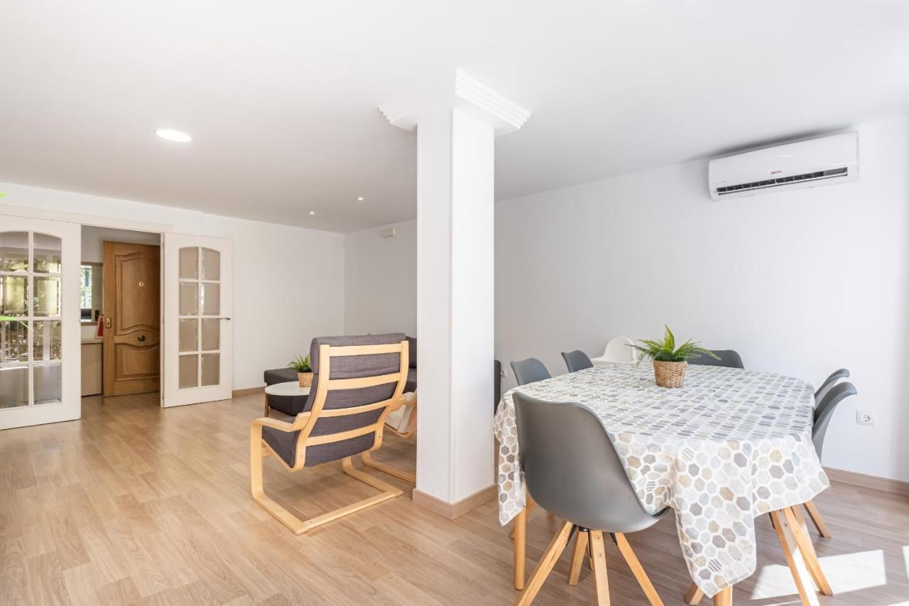 Ilice 3-C Apartment Levante Beach Benidorm Eksteriør bilde
