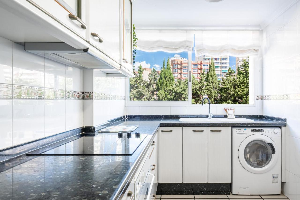 Ilice 3-C Apartment Levante Beach Benidorm Eksteriør bilde