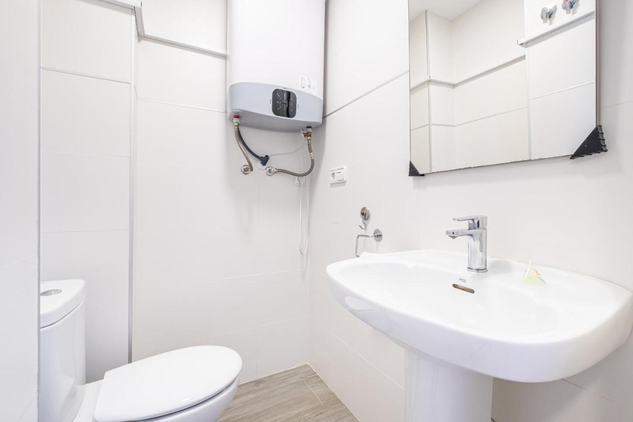 Ilice 3-C Apartment Levante Beach Benidorm Eksteriør bilde