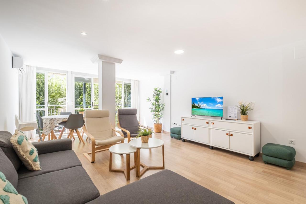Ilice 3-C Apartment Levante Beach Benidorm Eksteriør bilde