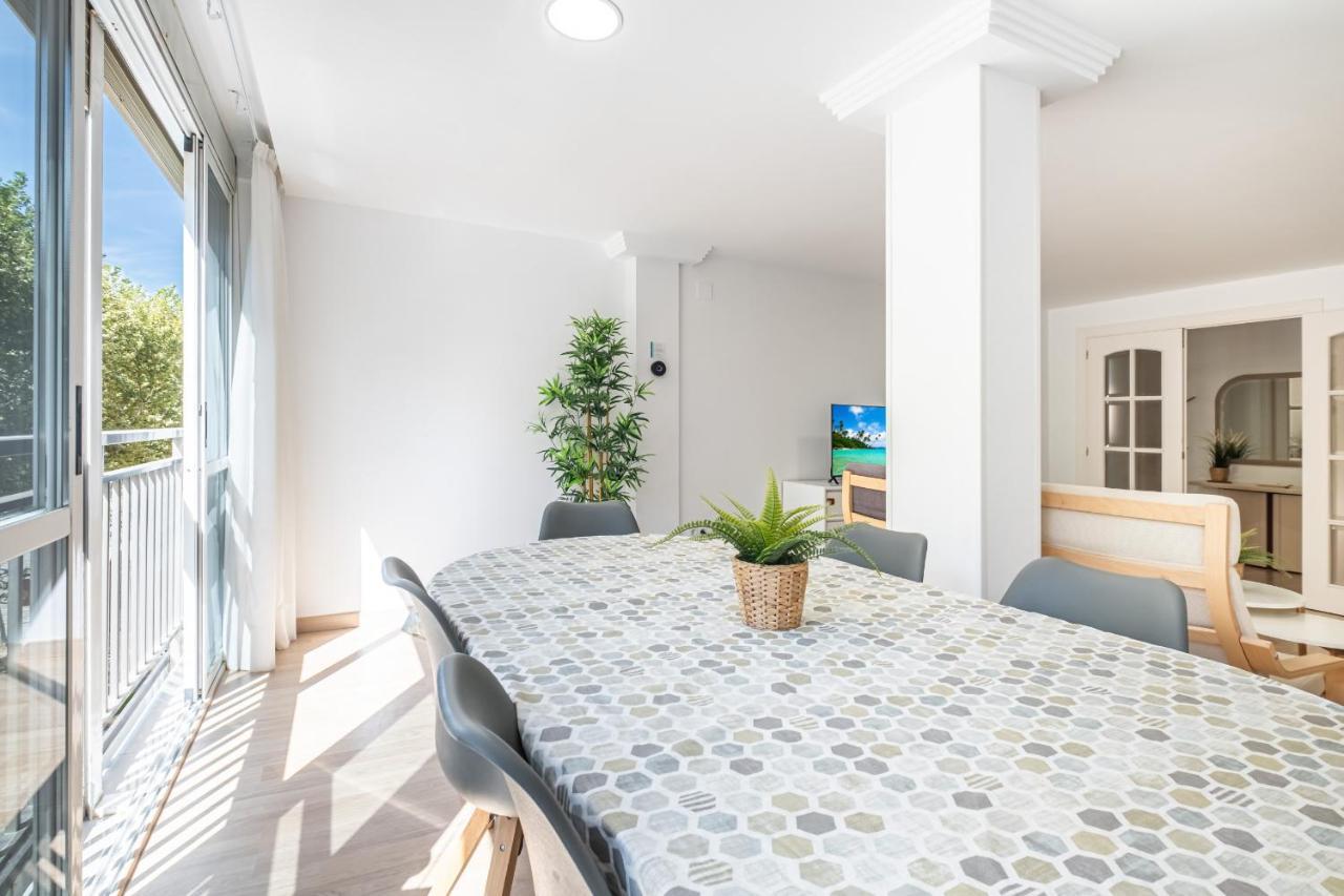 Ilice 3-C Apartment Levante Beach Benidorm Eksteriør bilde