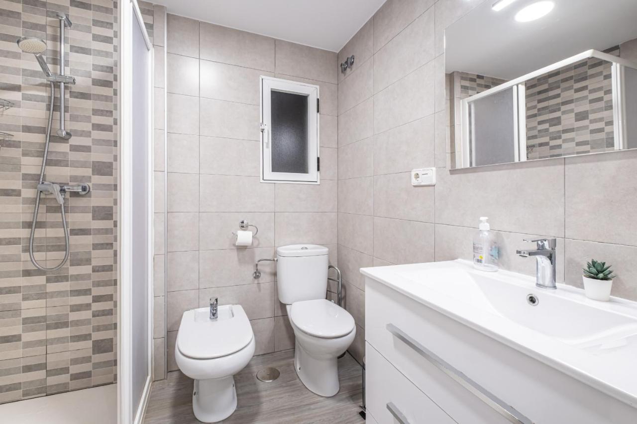 Ilice 3-C Apartment Levante Beach Benidorm Eksteriør bilde