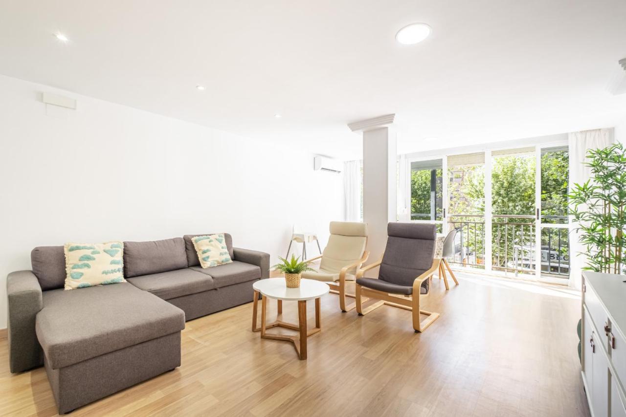 Ilice 3-C Apartment Levante Beach Benidorm Eksteriør bilde