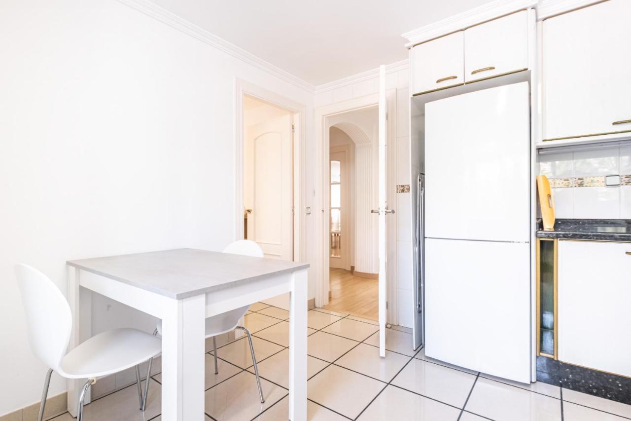 Ilice 3-C Apartment Levante Beach Benidorm Eksteriør bilde