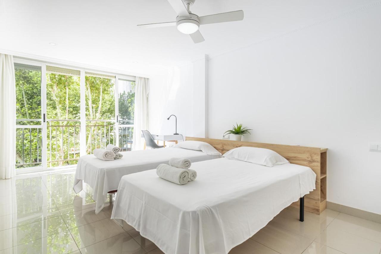 Ilice 3-C Apartment Levante Beach Benidorm Eksteriør bilde