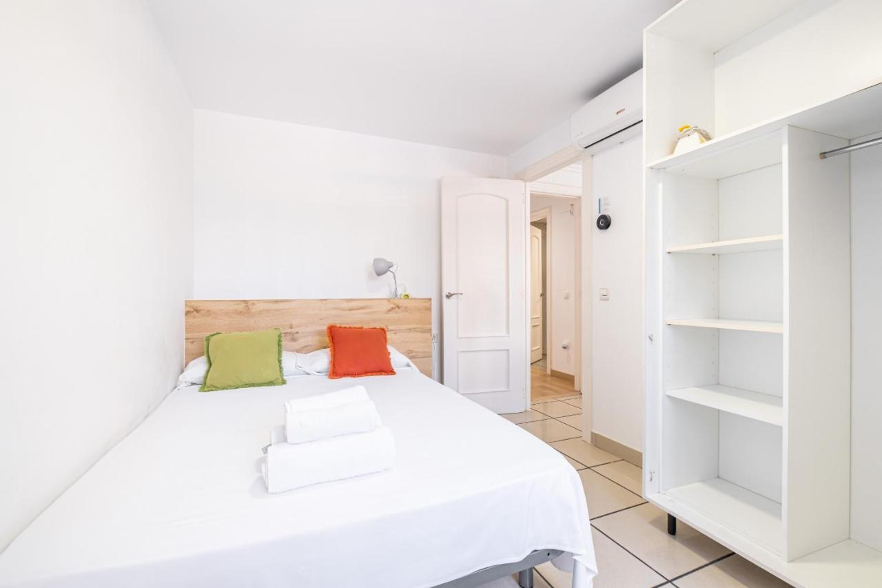 Ilice 3-C Apartment Levante Beach Benidorm Eksteriør bilde
