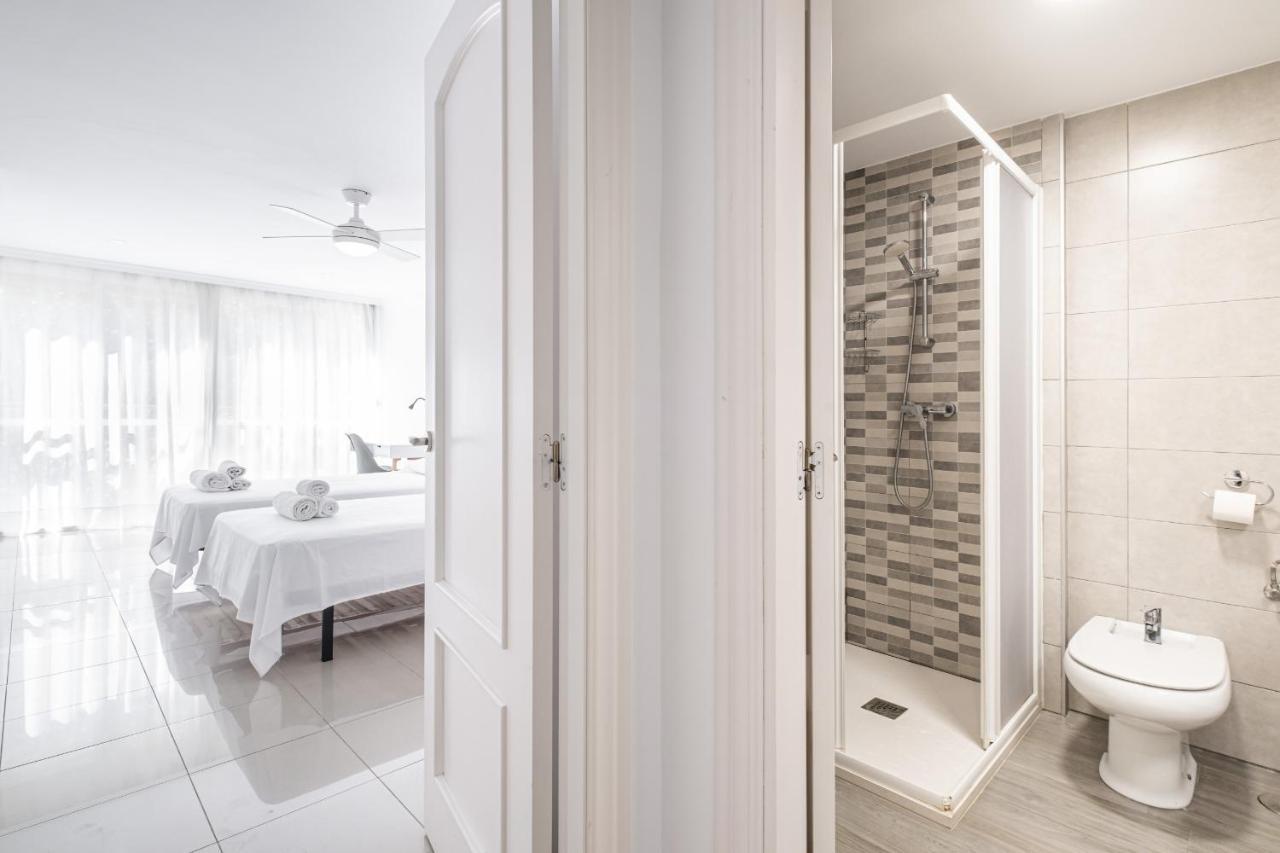 Ilice 3-C Apartment Levante Beach Benidorm Eksteriør bilde