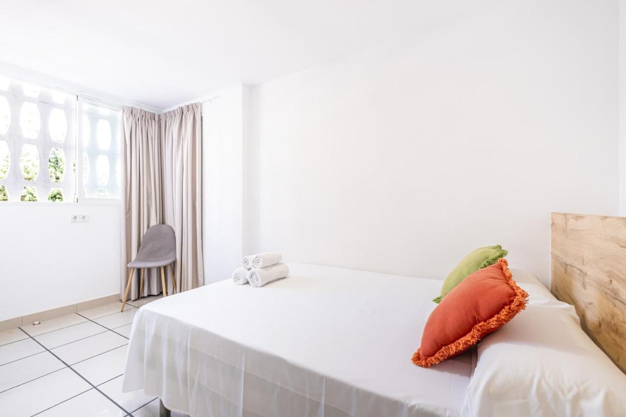 Ilice 3-C Apartment Levante Beach Benidorm Eksteriør bilde